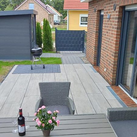 Ferienhaus Seestern 바린 외부 사진