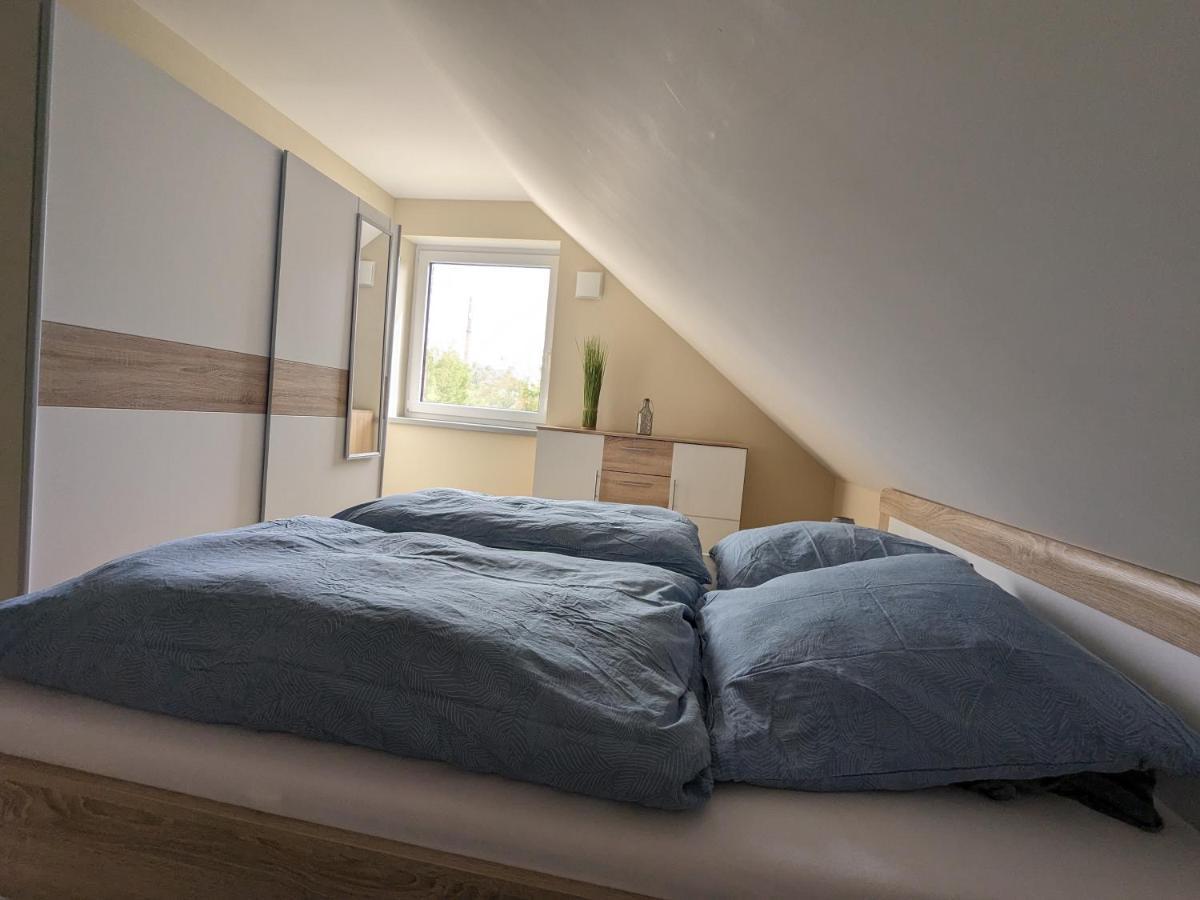 Ferienhaus Seestern 바린 외부 사진