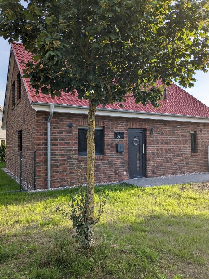 Ferienhaus Seestern 바린 외부 사진